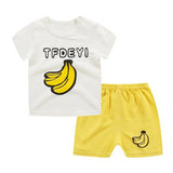 Baby Boy Clothing Sets Active Style Baby Girl Sets
