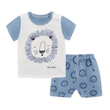 Baby Boy Clothing Sets Active Style Baby Girl Sets