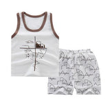 Hot Selling Summer Baby Girl  Clothing Sets