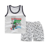 Hot Selling Summer Baby Girl  Clothing Sets