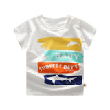 New Summer Baby Boy