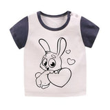 Marca Designer 2019 Summer Baby Girl