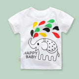 Cartoon Toy Car Pattern New Design