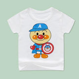 Cartoon Toy Car Pattern New Design