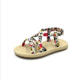 Bekamille Girls Sandals Summer