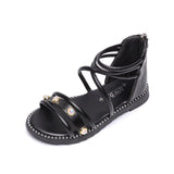 Bekamille Children Sandals Summer Girls Shoes