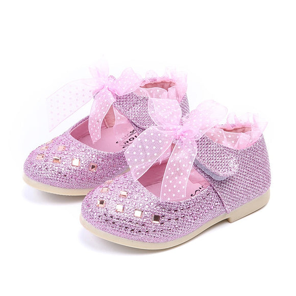 New Children Girl  Shoes Spring Baby Girls