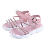 Bekamille Girls Sandals Summer