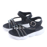 Bekamille Girls Sandals Summer