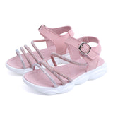 Bekamille Girls Sandals Summer