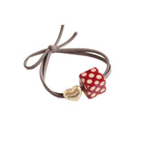 Simple Lattice High Elastic Hair Bands