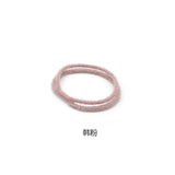 New Woollen Hair Rope Style High Elastic