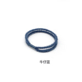 New Woollen Hair Rope Style High Elastic