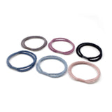 New Woollen Hair Rope Style High Elastic