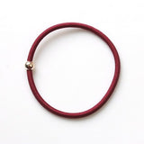 Girl Scrunchies Vintage Elastic