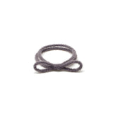 Clever Elastic Rubber Hair Bands Girl