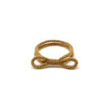 Clever Elastic Rubber Hair Bands Girl