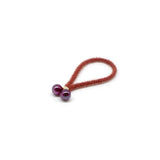 Cute Elastic Rubber Hair Bands Girls