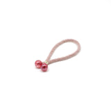 Cute Elastic Rubber Hair Bands Girls