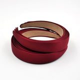 12pcs/lot Satin HeadbandGirl Hair Accessory